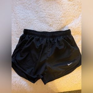 Nike DRI-FIT athletic shorts